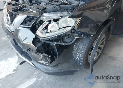 2015 Nissan Rogue Sl z USA, uszkodzony, nr VIN 5N1AT2MV6FC780442